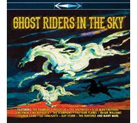 Various Artists - Ghost Riders In The Sky / Various [Cd] Uk - Import