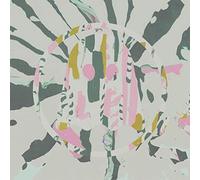 VARIOUS ARTISTS - GHOSTLY SWIM 3 GREEN PINK MARBLED VINYL - Vinyl Re - G3z