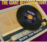 Various Artists – Giant Records Rockin' R&B – Import