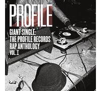 Various Artists - Giant Single: Profile Records Rap Anthology V1 [VINYL]