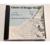Various Artists - Giants of Boogie Woogie