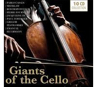 Various Artists - Giants of the Cello