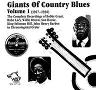 Various Artists - Giants of Country Blues [Import]