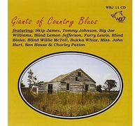 Various Artists - Giants Of Country Blues by Various Artists (1998-06-19)