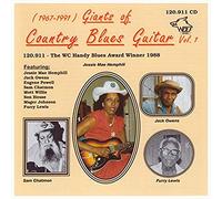 Various Artists - Giants of Countryblues Gu