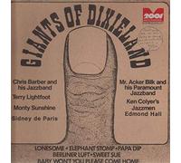 Various Artists - Giants of Dixieland [Vinyl LP]