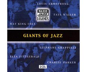 Various Artists - Giants of jazz