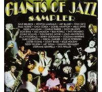 Various Artists - Giants of Jazz Sampler