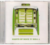 Various Artists - Giants of Rock'n'Roll 4 [Import]