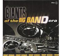 Various Artists - Giants of The Big Band Era 6