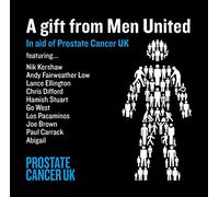Various Artists - Gift from Men United:Prostate Cancer UK/Various