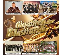 Various Artists - Giganten Der Blasmusik [Import]