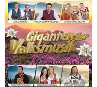 Various Artists - Giganten Der Volksmusik [Import]