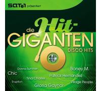 Various Artists - Giganten Disco Hits [Import]