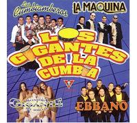 Various Artists - Gigantes De La Cumbia