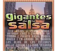 Various Artists - Gigantes De La Salsa
