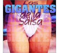 Various Artists - Gigantes De La Salsa 96