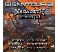 Various Artists - Gigantour 2