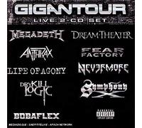 Various Artists - Gigantour