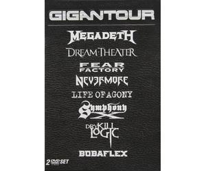 Various Artists - Gigantour