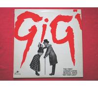 Various Artists - Gigi LP Society SOC902 EX/EX 1970s with Jill Davis, Robert Meredith & Peter St Clair
