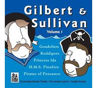 Various Artists - Gilbert & Sullivan Vol. 1