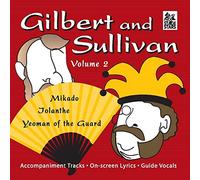 Various Artists - Gilbert & Sullivan Vol. 2 [Import]
