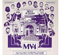 Various Artists - Gilles Peterson Presents: MV4 / Various [White Colored Vinyl] [Import]