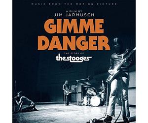 Various Artists - Gimme Danger - Soundtrack