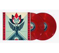 Various Artists - Gimme Shelter: Songs For La Fire Relief (Red 2xlp) [Vinyl Lp] Clear Vinyl, Gatefold Lp Jacket, Red