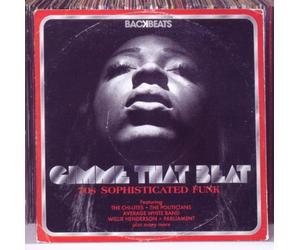 Various Artists - Gimme That Beat [Import]