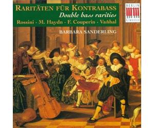 Various Artists - Gioachino Michael François Rossini, G: Duetto Haydn, in E Flat Major/Couperin, F.: Duo/Vanhal, J.B.: Divertimento (Sanderling, B.)