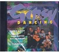 Various Artists – Gipsy Dancing – CD audio – Sony Music