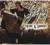 Various Artists - Gipsy Music & Dances