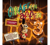 Giraffenaffen Giraffenaffen 3 (CD)