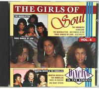 Various Artists - GirIs Of SouI (Re-Recordings)