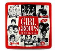Various Artists - Girl Groups of The 50s. [Import]