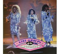 Various Artists - Girl Groups of the Motorcity