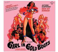 Various Artists - Girl In Gold Boots (Original Motion Picture Soundtrack) [Cd] W