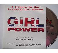 VARIOUS ARTISTS Girl Power CD
