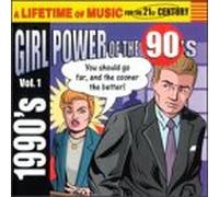Various Artists - Girl Power of The 90's