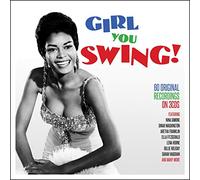 Various Artists - Girl You Swing!