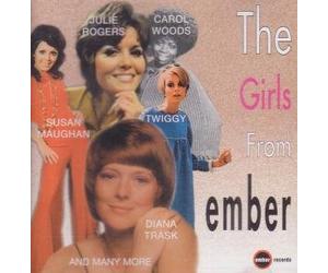 Various Artists - Girls from Ember