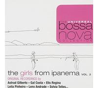 Various Artists - Girls from Ipanema
