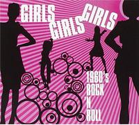 Various Artists - Girls Girls Girls -..