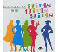 Various Artists – Girls! Girls! Girls! – 28tr – Import