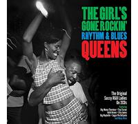 Various Artists - Girl's Gone Rockin' [Import]