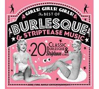 Various - Girls: Best of Burlesque/Various