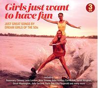 Various Artists - Girls Just Want to Have. [Import]