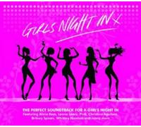 Various Artists – Girls Night In – CD – Sony Music